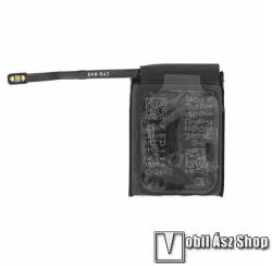  Okosóra akku 303 mAh LI-Polymer - A2327 kompatibilis, belső akku, beépítése szakértelmet igényel! - APPLE Watch Series 6 44mm