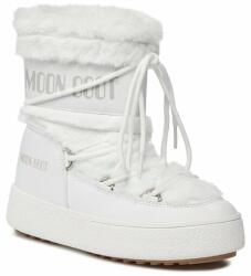 Moon Boot Cizme de zăpadă Moon Boot Ltrack Faux Fur Wp 24501300002 White 002