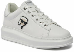 KARL LAGERFELD Sneakers KARL LAGERFELD KL62530N White Lthr/Mono 01W