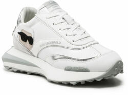 KARL LAGERFELD Sneakers KARL LAGERFELD KL62930N White Lthr & Suede