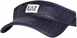 EA7 Șapcă cozoroc tenis "EA7 Woman Woven Baseball Hat - black iris