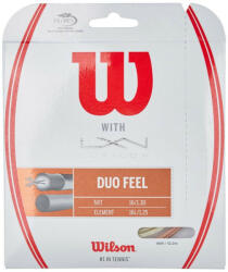 Wilson Racordaj tenis "Wilson Duo Feel NXT & Element (6, 1 m/6, 1 m) # 1.30 mm/1.25 mm