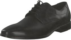 LLOYD Fűzős cipő 'Osmond' fekete, Méret 46, 5