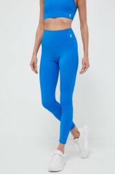 Juicy Couture legging női, sima - kék L