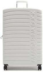 Mandarina Duck Valiză mare Mandarina Duck Flyduck P10KNV0427O Blanc Valiza