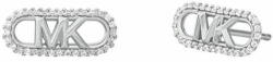 Michael Kors Stílusos ezüst fülbevaló cirkónium kövekkel MKC1657CZ040 - mall