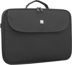 SBOX Notebook táska NLS-3015B, LAPTOP BAG NEW YORK, Black (NLS-3015B)