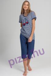 Vienetta Halásznadrágos női pizsama (NPI4739 L)
