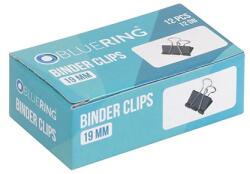 Bluering Binderkapocs 19mm, 12 db/doboz, Bluering (BINDERK19MM)