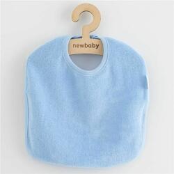 NEW BABY Gyermek frottír előke New Baby Comfortably blue - babyboxstore