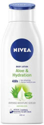 Nivea Testápoló krém NIVEA 400 ml Aloe&Hydration (C44135) - papir-bolt