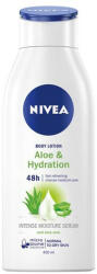 Nivea Testápoló krém NIVEA 400 ml Aloe&Hydration (C44135)