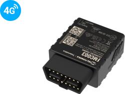 Teltonika FMC003 GPS obd2 nyomkövető 4g lte