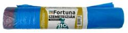 Fortuna Szemeteszsák FORTUNA 110L húzófüles kék 60x100 cm 10 darabos (12.01745) - fotoland