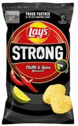 Lay's Burgonyachips LAY`S Strong chillis-limeos 120g - fotoland
