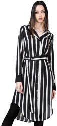 KILLSTAR Rochie femei KILLSTAR - Zita's Ruins - Violet - KSRA009576