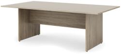  Impress tárgyalóasztal 220 x 120 cm, sonoma tölgy - rauman - 141 290 Ft
