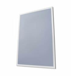 Jansen Display Clapram A1, éles sarok, profil 25 mm, fehér