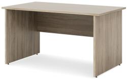 Impress asztal 140 x 80 cm, sonoma tölgy - rauman - 98 690 Ft