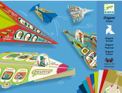 DJECO Repülők Origami - Djeco (DJ8760)