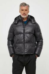 Armani Exchange pehelydzseki férfi, fekete, téli - fekete XXL - answear - 98 990 Ft