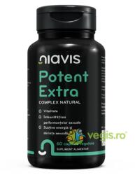 Niavis Potent Extra Complex Natural 60cps - vegis