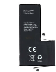 Akkumulátor Iphone 11 PRO max 3969 MAH polimer