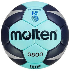 Molten Minge handbal Molten H3X3800, pentru competitii, aprobata IHF, marime 3 (H3X3800-CN)