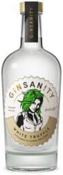 Ginsanity - Premium Dry Gin White Truffle - 0.5L, Alc: 42.5%