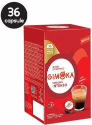 Gimoka 36 Capsule Gimoka Intenso - Compatibile A Modo Mio