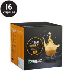 Caffè Toraldo 16 Capsule Caffe Toraldo Creme Brulee - Compatibile Dolce Gusto