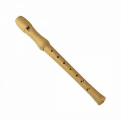 Egmont Toys Flaut lemn, egmont toys (EGM_580157) - bekid Instrument muzical de jucarie