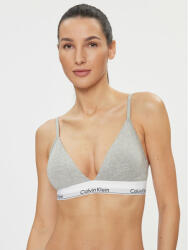 Calvin Klein Underwear Bralette melltartó 000QF5650E Szürke (000QF5650E)