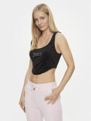 Juicy Couture Felső Camina JCWCT23305 Fekete Slim Fit (Camina JCWCT23305)