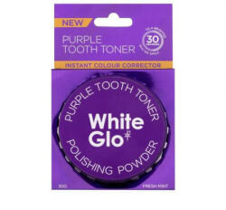  Pudra pentru albire Purple Tooth Toner, 30 g, White Glo
