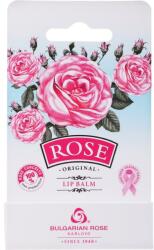 Bulgarian Rose Balsam cu trandafir pentru buze - Bulgarian Rose Rose Original Rose Lip Balm 4.5 g