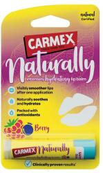 Carmex Balsam de buze Berries - Carmex Naturally Lip Balm Berry 4.25 g