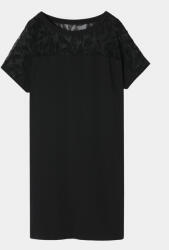 Tatuum Hétköznapi ruha Owera T2322.201 Fekete Relaxed Fit (Owera T2322.201)