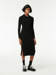 Lacoste Hétköznapi ruha EF0632 Fekete Slim Fit (EF0632)