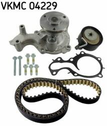 SKF Set pompa apa + curea dintata SKF VKMC 04229 (VKMC 04229) - automobilus