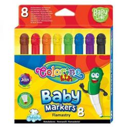 Colorino Kids Baby Line filctoll készlet - 8 darabos (39576PTR)