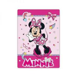Disney Minnie Egeres polár takaró - 140x100 cm (JVL-BRM014206)