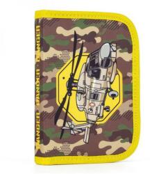 KARTON P+P ARMY helikopteres kihajthatós tolltartó - két klapnis - OXY BAG (IMO-KPP-9-40323) - lurkojatek