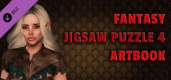 DIG Publishing Fantasy Jigsaw Puzzle 4 Artbook (PC)