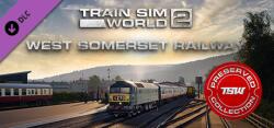 Dovetail Games Train Sim World 2 West Somerset Railway Route Add-On (PC)
