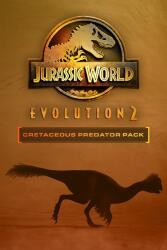 Frontier Developments Jurassic World Evolution 2 Cretaceous Predator Pack DLC (PC)