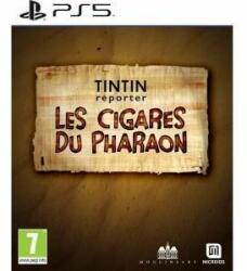 Microids Tintin Reporter Cigars of the Pharaoh (PS5)