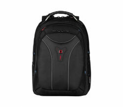 Platinet Wenger Carbon Apple Computer Backpack Black 17" Black (WRT_600637)