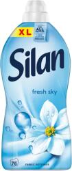 Silan Fresh Sky textilöblítő koncentrátum 76 mosás 1672 ml - shoperia