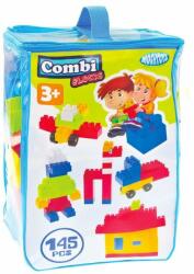 Mochtoys Combi Blocks: Blocuri de construcție - 145 buc (5787)